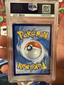 2015 Pokemon XY Black Star Promos Latios #XY79 PSA 7 *PSA 8/9 CONTENDOR* - Image 2
