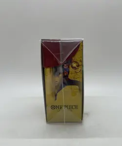 One Piece TCG Kingdoms Of Intrigue DP-01 Factory Sealed Double Pack Set 1 - Image 2
