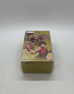 One Piece TCG Kingdoms Of Intrigue DP-01 Factory Sealed Double Pack Set 1 - Image 5