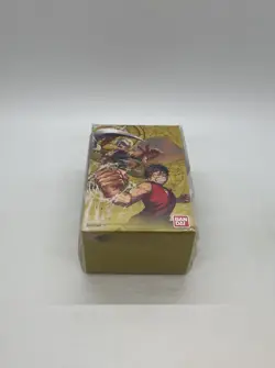 One Piece TCG Kingdoms Of Intrigue DP-01 Factory Sealed Double Pack Set 1 - Image 5