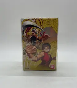 One Piece TCG Kingdoms Of Intrigue DP-01 Factory Sealed Double Pack Set 1 - Image 1