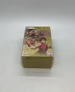 One Piece TCG Kingdoms Of Intrigue DP-01 Factory Sealed Double Pack Set 1 - Image 5