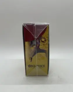 One Piece TCG Kingdoms Of Intrigue DP-01 Factory Sealed Double Pack Set 1!!! - Image 2