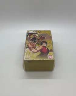 One Piece TCG Kingdoms Of Intrigue DP-01 Factory Sealed Double Pack Set 1!!! - Image 5