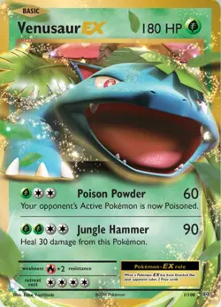 2016 Pokemon XY EVOLUTIONS Complete Your Set/Pick Card - EX/Rev Holo/Holo M/NM - Image 2