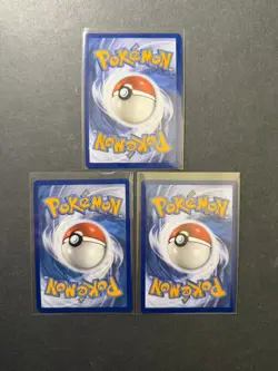 x3 Mew V Pokemon Card Collection Reverse Holo Ultra Rare SM SWSH PTCG - Image 2