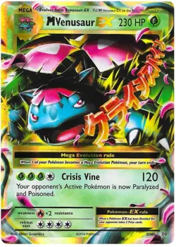 Pokemon XY Evolutions Choose Your Card! 2016 NM/LP - Image 3