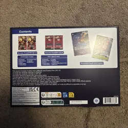 One Piece Card Game Illustration Box Vol. 6 IB-05 [Factory Sealed - NEW CCG TCG - Image 2