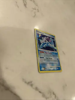 Pokemon TCG Suicune Secret Wonders 19/132 Cracked Ice Holo Rare Card - Image 2