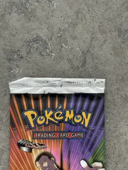 Pokemon Gym Challenge Booster Pack [Unlimited Edition] - Image 3