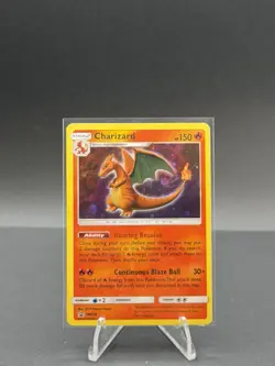 Pokemon TCG- 2019 Charizard SM226 Black Star Promo NM/LP - Image 1