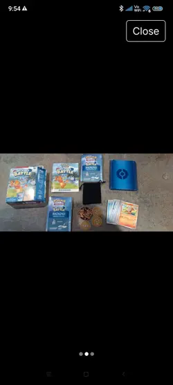 Pokemon TCG My First Battle Complete Set for Two Players - Image 1