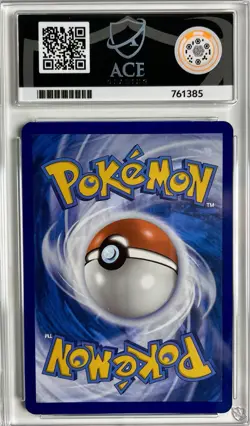 Pokemon Chansey TCG Twilight Masquerade Illustration Rare 187/167 Ace 9 Mint - Image 2