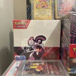 Pokemon TCG Destined Rivals Sealed Booster Box - New and Sealed - Image 1