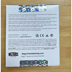 MTG Magic The Gathering 30th Anniversary Edition Box Factory Sealed from Japan 195166235714 - Image 3