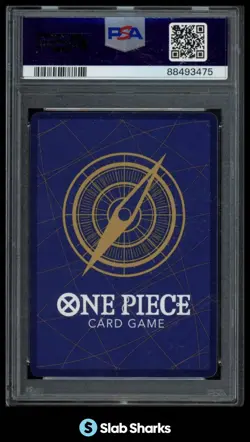 2024 ONE PIECE #ST04-010 2023 CHAMPIONSHIP CELEBRATION PACK WHO'S WHO PSA 10 - Image 2