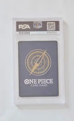 PSA 10 ST04-010 Who's Who ONE PIECE CHAMPIONSHIP 2023 CELEBRATION PACK - Image 2