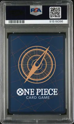 PSA 10 ST04-010 Who's.Who ONE PIECE CHAMPIONSHIP 2023 CELEBRATION PACK - Image 2