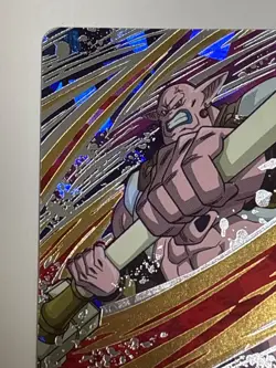 Genie Gravy UR SH2-58 Super Dragon Ball Heroes Japanese Trading Card Excellent - Image 3