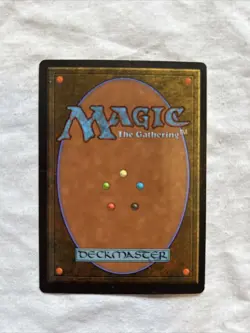 MTG - Library of Leng - 3rd Edition (Revised) - NM, English Magic - Image 2