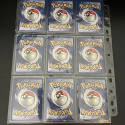Pokemon Bundle - Complete Team Rocket Set Common/Uncommon ⭐ Vintage WOTC 90s! - Image 2