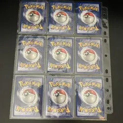 Pokemon Bundle - Complete Team Rocket Set Common/Uncommon ⭐ Vintage WOTC 90s! - Image 4