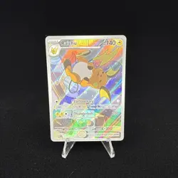 Pokemon TCG Raichu Illustration Rare 211/193 Paldea Evolved Near Mint - Image 1