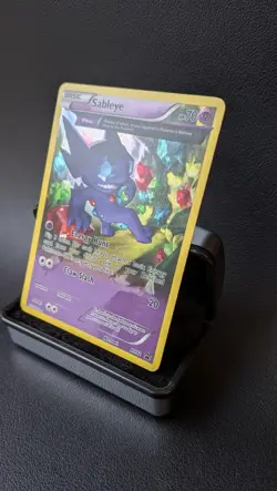 Sableye XY92 Promo Holo Pokemon Illustration Rare 2015 NM - Image 3