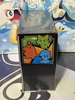 Paldea Evolved Pokemon Center Exclusive Elite Trainer Box -Sealed- Case Fresh - Image 2