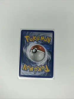 Pokemon TCG Snorlax GX SM05 Sun Moon Black Star Promo Card Near Mint Condition - Image 2