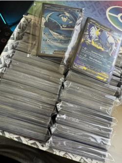 Pokemon Card Bulk Lot 5000 Common/Uncommon/Rare+100 RANDOM ex/AR cards NO ENERGY - Image 2