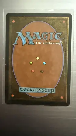 MTG Nightmare Signed Melissa Benson 4th Edition Magic The Gathering - Image 2