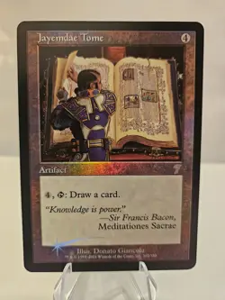 Jayemdae Tome 7th Edition Foil - Image 1