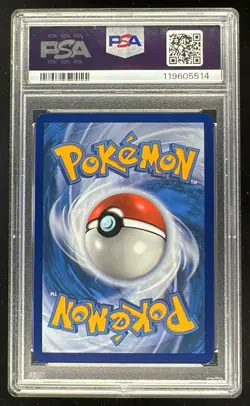 2025 Pokemon SV Destined Rivals - DRI EN #232/182 Cynthia's Garchomp ex PSA 9 - Image 2