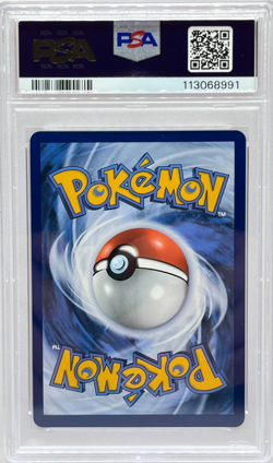 Pokemon Charizard ex PSA 10 SIR German - Paldean Fates PAF 234/091 - Image 4