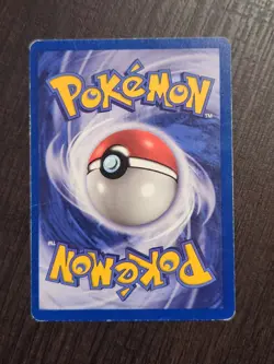 1st Edition Paras Jungle Pokemon Card Slight Crease 59/64 Common - Image 2