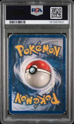 Scyther Holo 1st Edition PSA 1 1999 Pokemon Jungle #10 POP 16 - Image 2