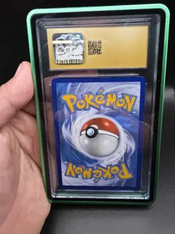 2011 POKEMON FUSION STRIKE #271/264 GENGAR VMAX CGC 10 PRISTINE - Image 2