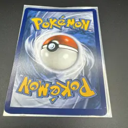 Pokemon TCG Umbreon EX 119/124 LP Full Art Ultra Rare XY Fates Collide - Image 2