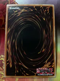 Yugioh Emergency Teleport Ultra Rare HSRD-EN054 1st Ed Lightly Played - Image 2