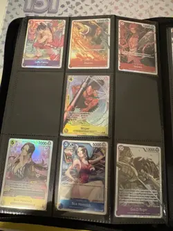 One Piece TCG - SR bundle x 63 Promos , SR , R - Image 2