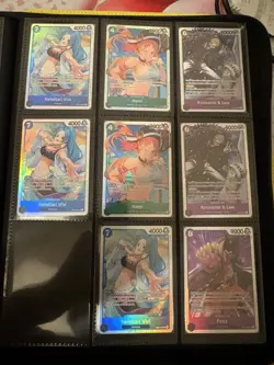 One Piece TCG - SR bundle x 63 Promos , SR , R - Image 3