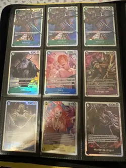 One Piece TCG - SR bundle x 63 Promos , SR , R - Image 4