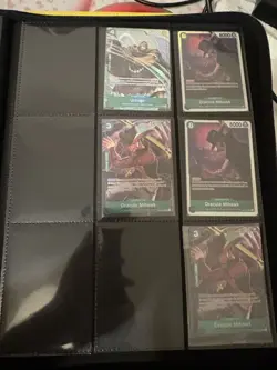 One Piece TCG - SR bundle x 63 Promos , SR , R - Image 5