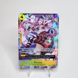 Perona - OP14-111 (Alternate Art) OP14-111 The Azure Sea's Seven Foil - Image 1
