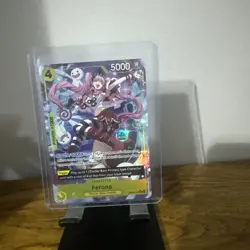 Perona - OP14-111 (Alternate Art) OP14-111 The Azure Sea's Seven Foil - Image 1
