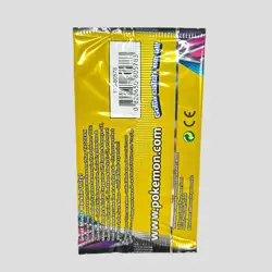 Pokemon Unified Minds Sun & Moon 3 Card Mini Booster Card Pack (Sealed) - Image 2