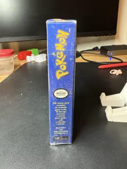 Pokemon 2-Player Starter Set Sealed 1999 W0C06057 ShadowlessU WOTC Vintage Rare - Image 3