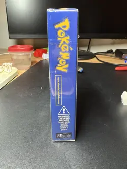 Pokemon 2-Player Starter Set Sealed 1999 W0C06057 ShadowlessU WOTC Vintage Rare - Image 5