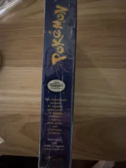 Pokemon 2 Player Starter Set Sealed Theme Deck Shadowless WOTC - Image 2